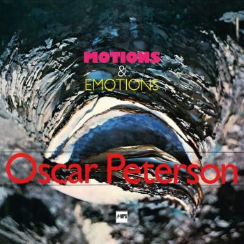 Oscar Peterson - Motions & Emotions (Vinyl Record)
