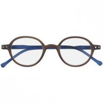 Silac Gafas Marrón & Azul 3.50 1ud