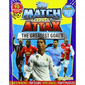 Match Attax Greatest Goals
