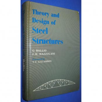 Theory and Design of Steel Structures