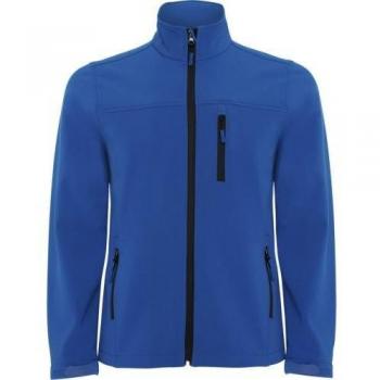 Chaqueta Roly Hombre Antártida Softshell