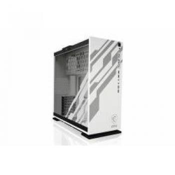 In Win 303-MSI Dragon Edition Midi-Tower Blanco carcasa de ordenador - Caja de ordenador