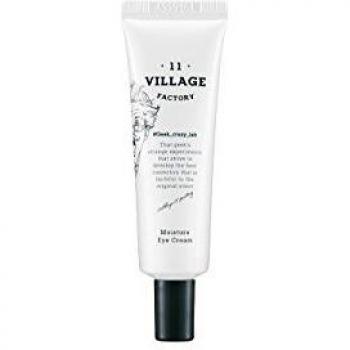 11 Village Factory, Moist Crema para contorno de ojos - 1 unidad