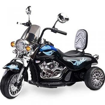 Toyz – Caretero Rebel - Moto eléctrica Infantil