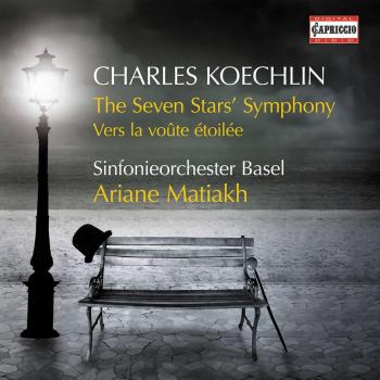 La majestuosa sinfonía de las 7 estrellas interpretada por la Orquesta Filarmónica (CD)