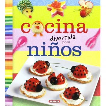 Cocina divertida para Niños - ángela García