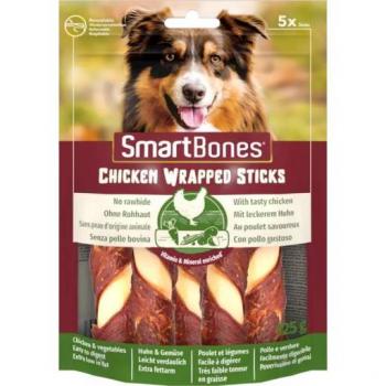 SmartBones Wrapped Sticks de Pollo