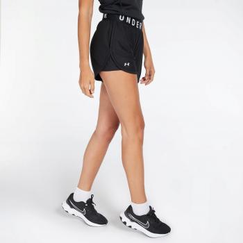 Under Armour Women's Play Up 5-Inch Black Shorts - Size XS