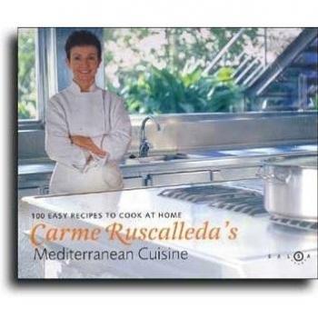 Carme Ruscalleda's Mediterranean Cuisine