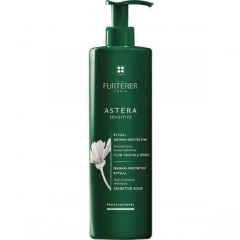 René Furterer Astera Sensitive High Tolerance Shampoo 600 ml
