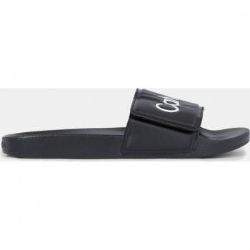 Calvin Klein - Chanclas de hombre tipo pala con logotipo