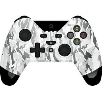 Gioteck WX4 Camo Bluetooth Gamepad Analógico/Digital Nintendo Switch