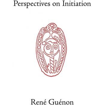 Perspectives on Initiation - Paperback Edition by Rene Guenon