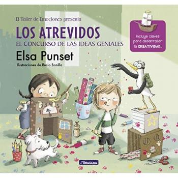 Los atrevidos y el concurso de las ideas geniales - Rocio Bonilla