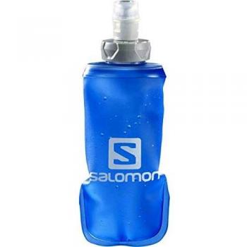 Salomon SFLASK 150/5 STD 28 Botella Flexible LC1312500, Unisex-Adult, Azul, 150 ml
