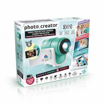 Cámara Proyector Infantil Canal Toys - Creator CLK 039