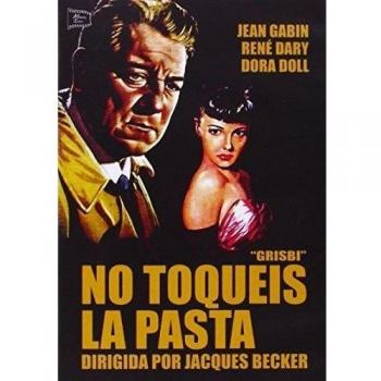 No Toquéis La Pasta [DVD]
