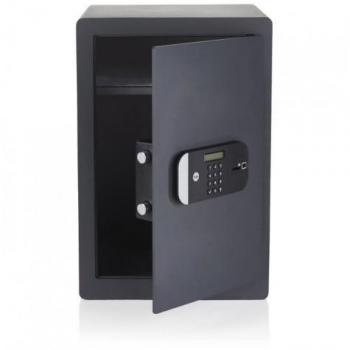 Caja fuerte Yale YSFM/520/EG1 Negro Acero