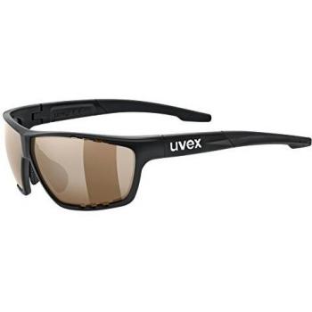 Uvex – Gafas deportivas de Sport Style 706 CV Black/DAILY 2018