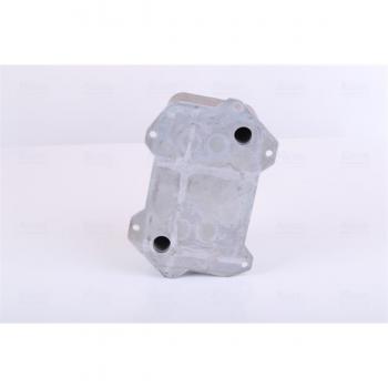 Enfriador de aceite NISSENS 91269 - Enfriador de aceite para motor, diseñado específicamente para mantener la temperatura del aceite del motor en niveles óptimos, garantizando un rendimiento eficiente y prolongando la vida útil del motor