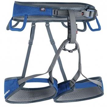 Mammut Ophir D Arnés de Escalada, Mujer,