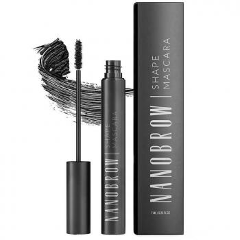 Nanobrow Shape Mascara Black
