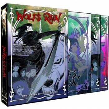 Wolf S Rain