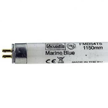 ardacia FMB de g-54t5 Marino lámpara actinic, 54 W, Color Azul