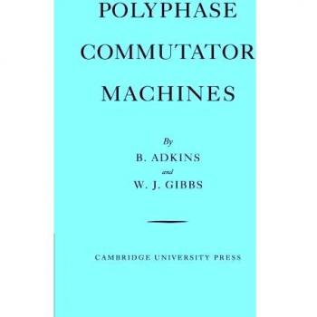 Máquinas de Conmutación Polifásica PB Cambridge