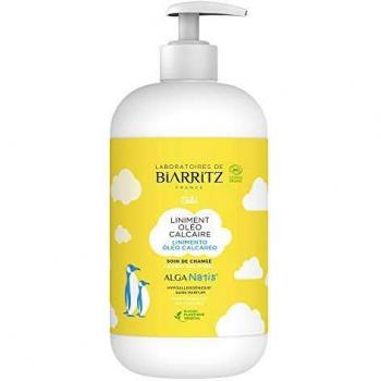 Lab. Biarritz Oleo calcareeo bebe 500 ml alga natis 1 Unidad 500 g