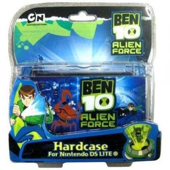 Ben10 Licenced Nintendo DS Lite Alien Force Crystal Case