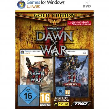 Warhammer 40,000: Dawn of War II - Gold Edition [Importación alemana]