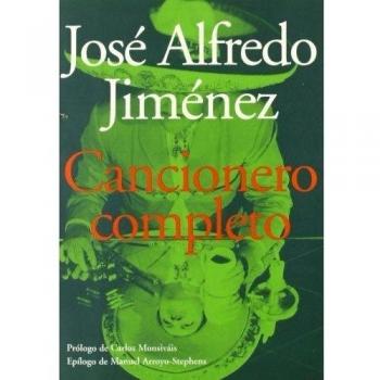 Cancionero completo de José Alfredo Jiménez