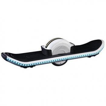 Ethon ETH-SBS-00101 - Skate de juguete, color blanco