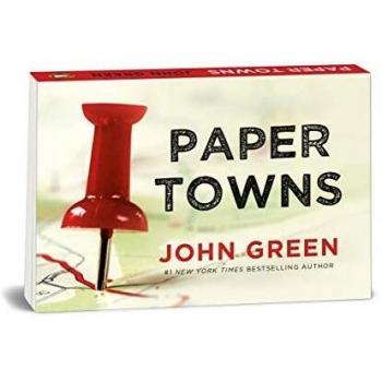 Penguin Minis: Paper Towns: John Green