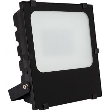 Foco Proyector LED 100W 145 lm/W IP65 HE Frost PRO Regulable Blanco Neutro 4000K - 4500K