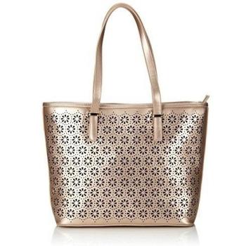 Saccess Bolso asa al hombro Dorado