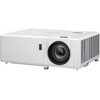Proyector DLP Ricoh PJ WUL5860, 4000 ANSI Lúmenes, Resolución WUXGA (1920x1200), Tecnología Láser, Enfoque Manual