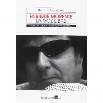 Enrique Morente. La Voz Libre - GUTIERREZ BALBINO