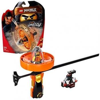 LEGO Ninjago - Cole: Maestro del Spinjitzu