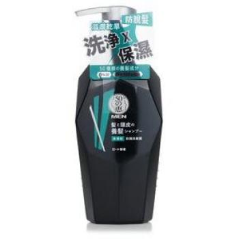 50 Megumi Men Anti-Hair Loss Shampoo Moist 350ml