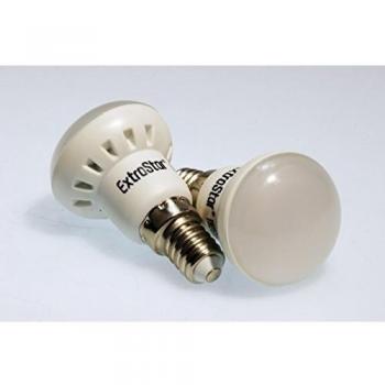 Bombilla LED E27, R63, luz blanco (6500 K), 10W, 800lm