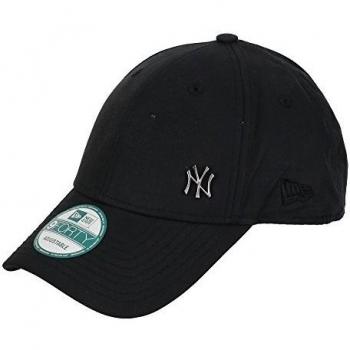 New Era 9Forty MLB New York Yankees Unisex Cap - Black - One Size