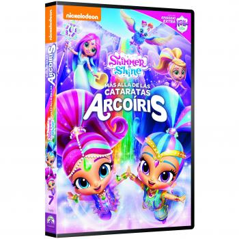 Shimmer & Shine 7: Mas Allá De Las Cataratas Arcoíris [DVD]