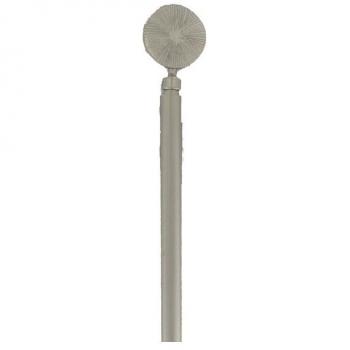 Portavisillos Extensible Forja Terminal Rond Strie 40X60Cm - Plata