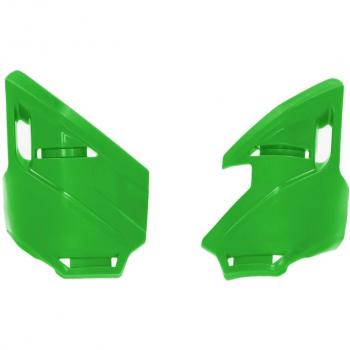 Acerbis F-Rock Cubierta Tripleclamp Verde 1 tamaño