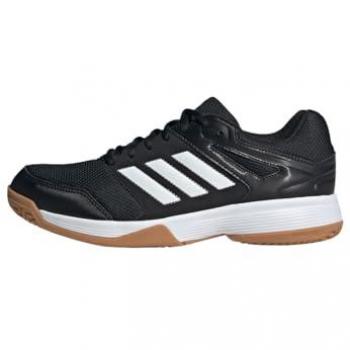 Zapatillas Indoor Adidas Speedcourt Hombre Negro 42,5 - Especiales para Volleyball