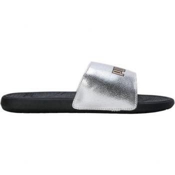 Chanclas Puma Cool Cat 2.0 Metallic Shine Mujer