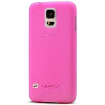 Coque ultra fine Moxie Skin Rose pour Galaxy S5
