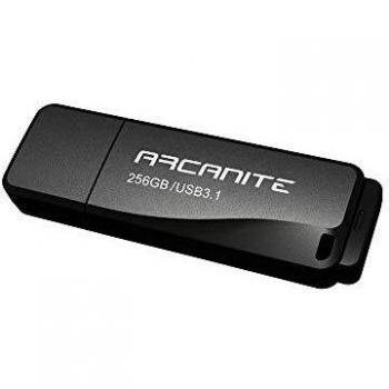ARCANITE - Memoria USB versión 3.1 de 256 GB - AK58256G